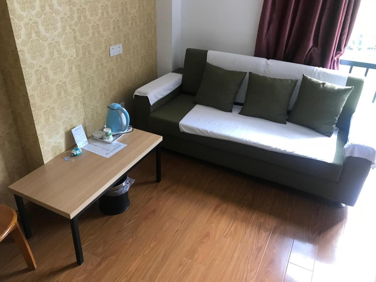 Huifeng Hotel Шанхай Екстериор снимка