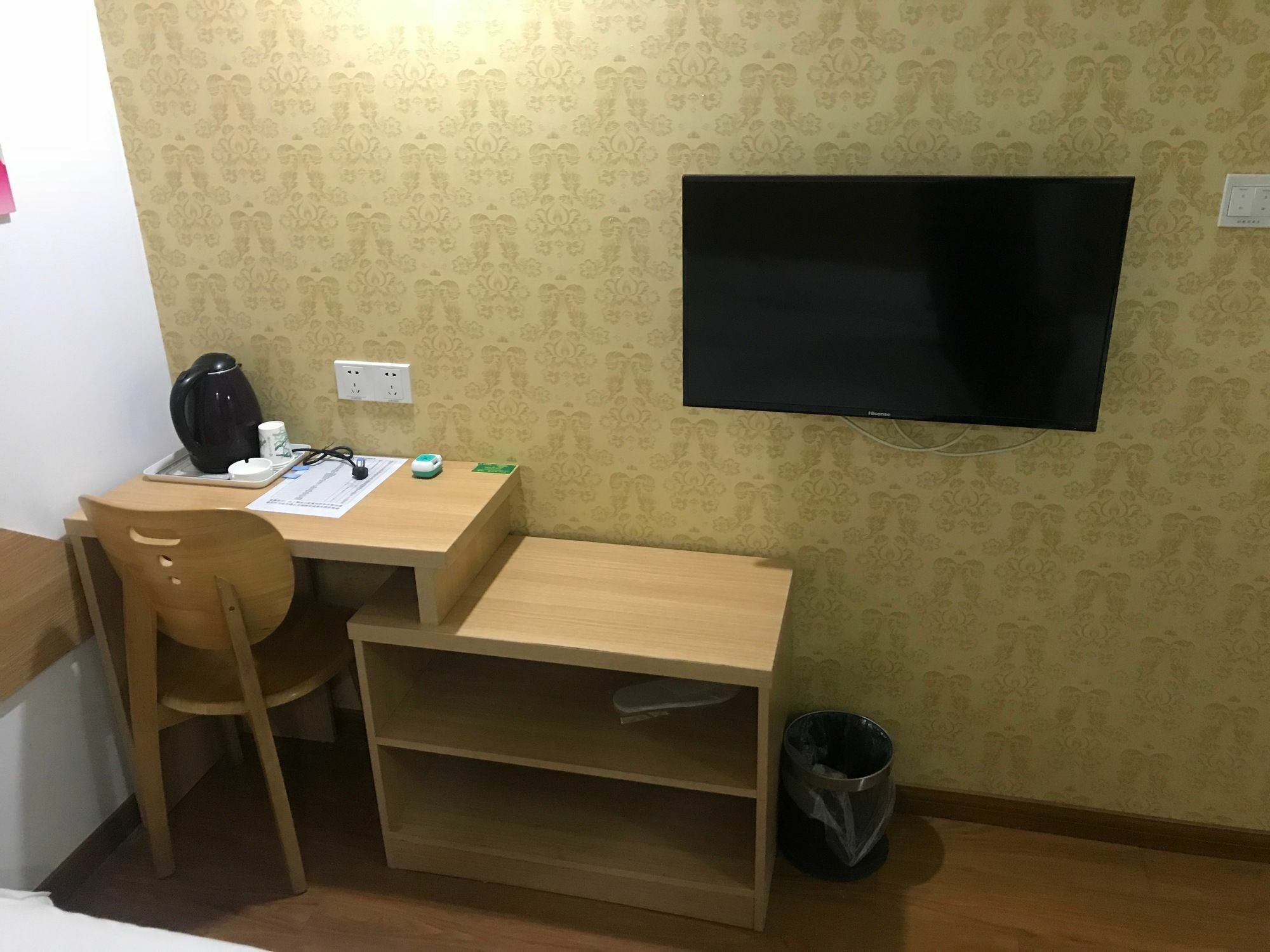 Huifeng Hotel Шанхай Екстериор снимка